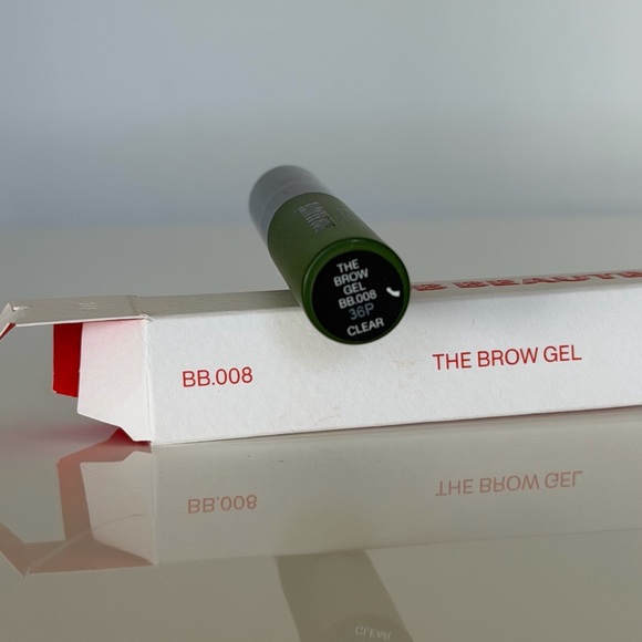 The Brow Gel Clear - Picture 2 of 3